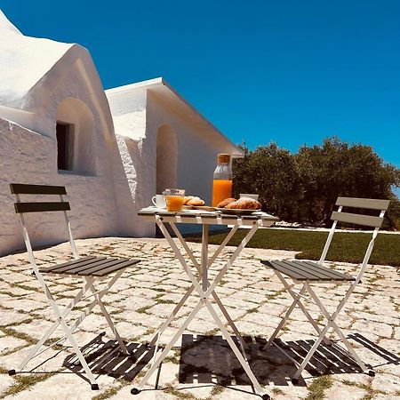 Гостьовий будинок Trulli In Contrada - Монополі Екстер'єр фото