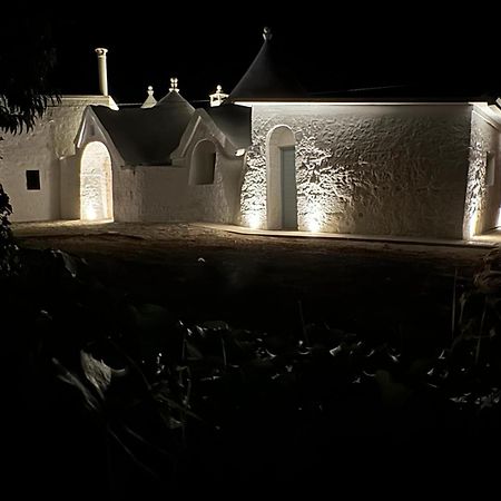 Гостьовий будинок Trulli In Contrada - Монополі Екстер'єр фото