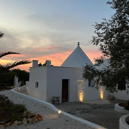 Гостьовий будинок Trulli In Contrada - Монополі Екстер'єр фото