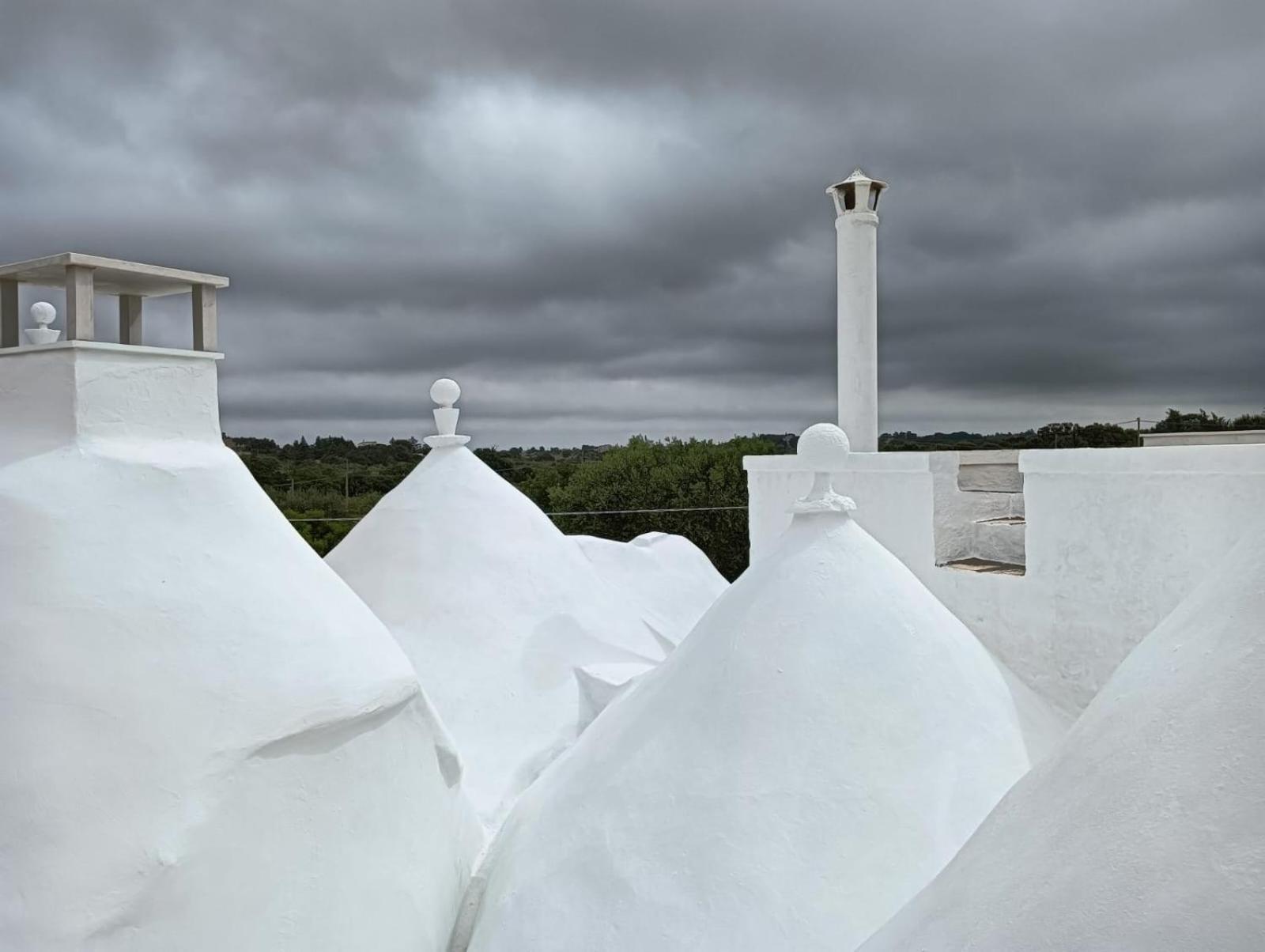 Гостьовий будинок Trulli In Contrada - Монополі Екстер'єр фото