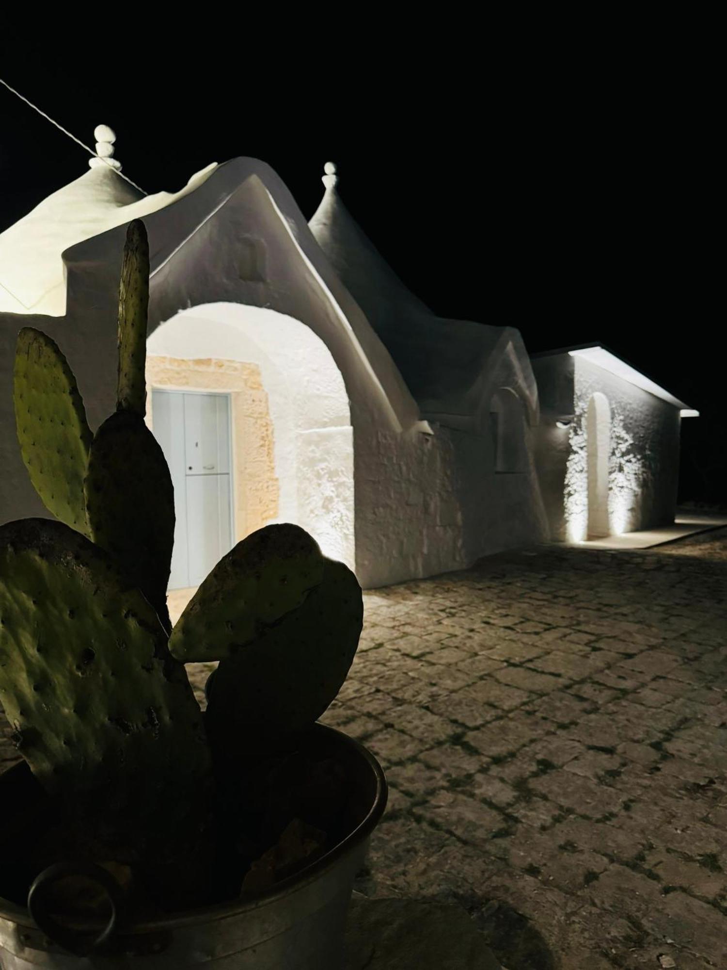 Гостьовий будинок Trulli In Contrada - Монополі Екстер'єр фото