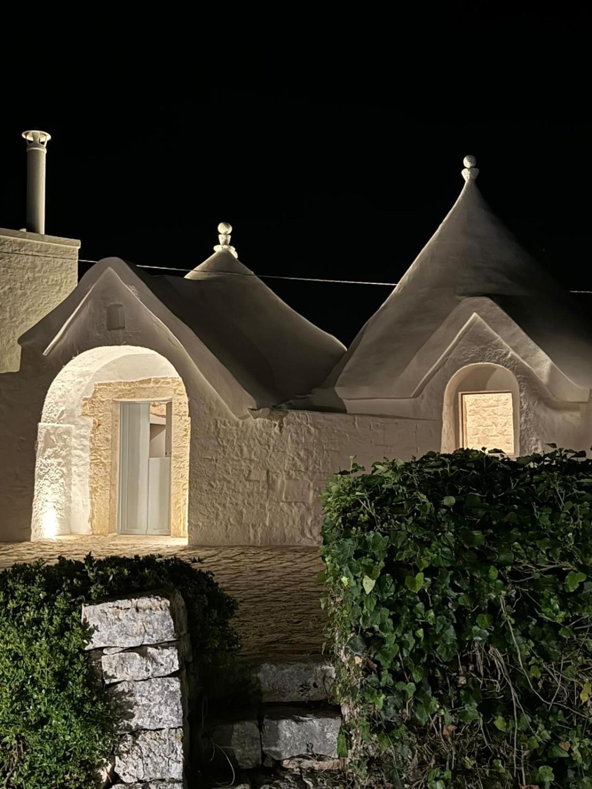 Гостьовий будинок Trulli In Contrada - Монополі Екстер'єр фото