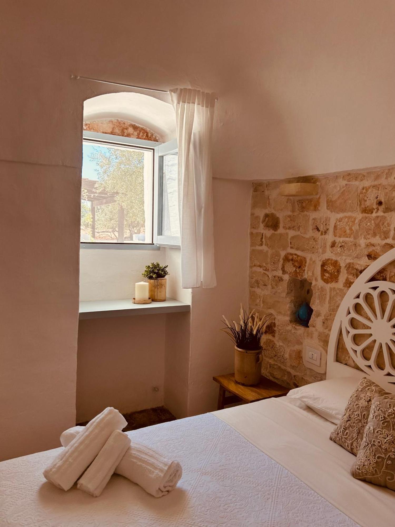 Гостьовий будинок Trulli In Contrada - Монополі Екстер'єр фото