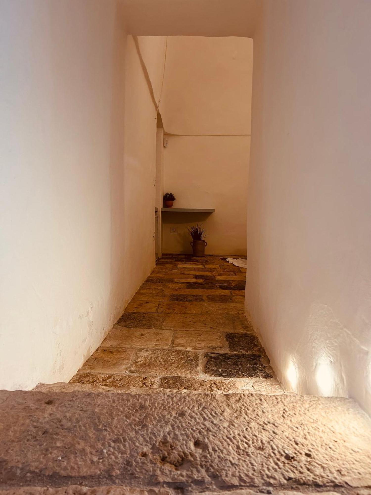 Гостьовий будинок Trulli In Contrada - Монополі Екстер'єр фото