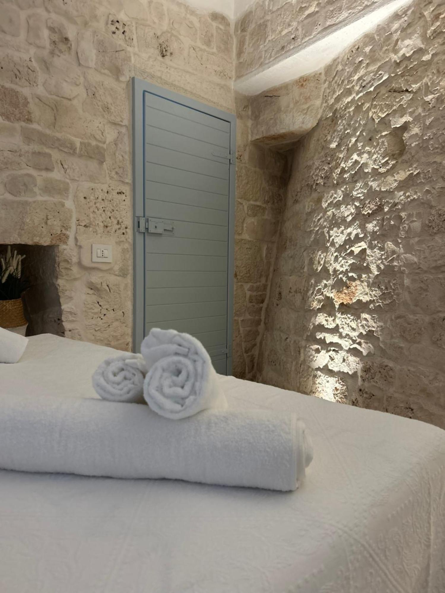 Гостьовий будинок Trulli In Contrada - Монополі Екстер'єр фото