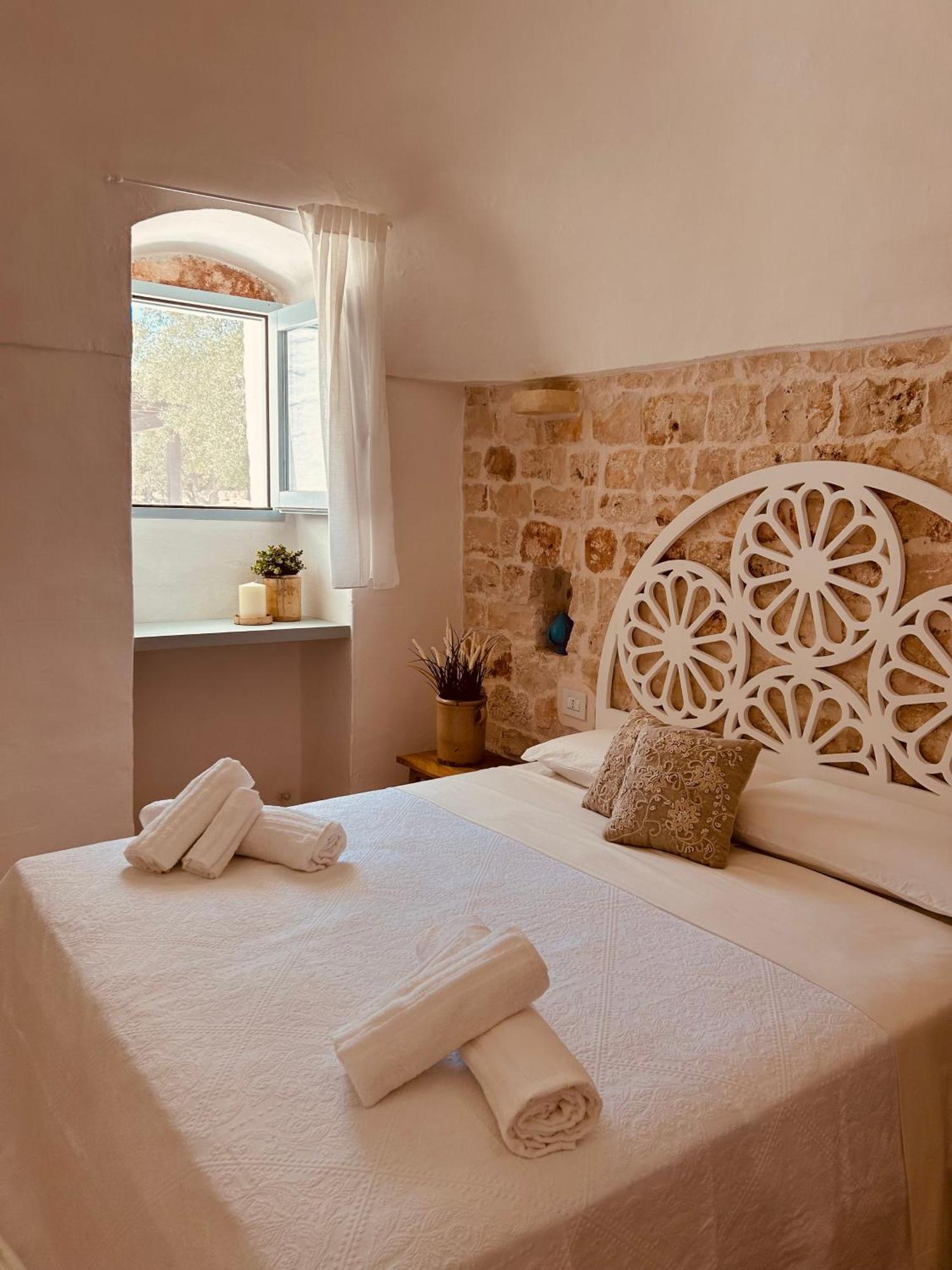 Гостьовий будинок Trulli In Contrada - Монополі Екстер'єр фото