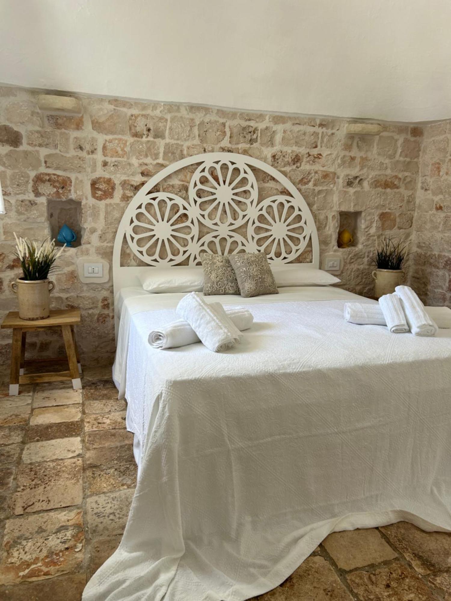 Гостьовий будинок Trulli In Contrada - Монополі Екстер'єр фото