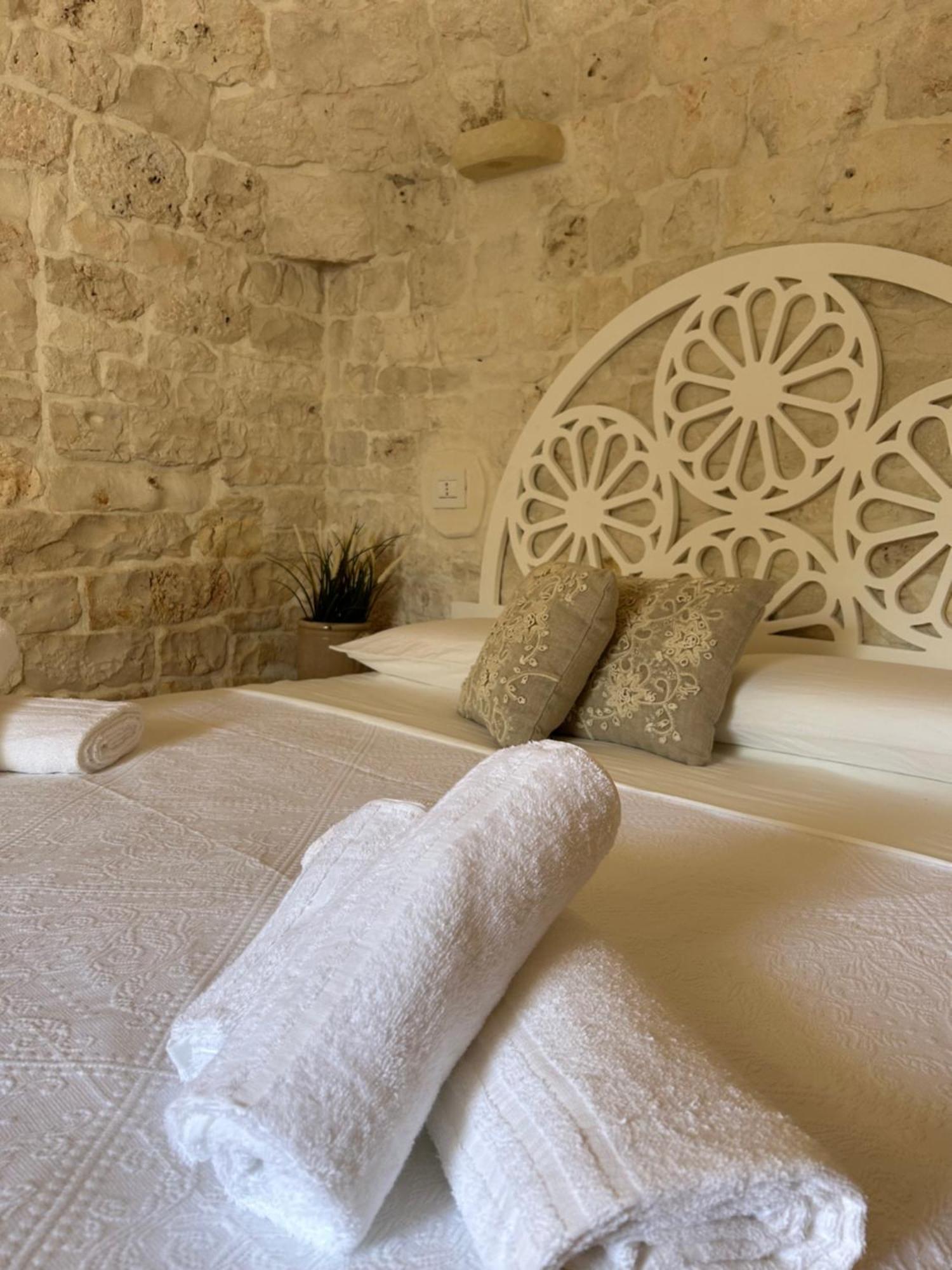 Гостьовий будинок Trulli In Contrada - Монополі Екстер'єр фото