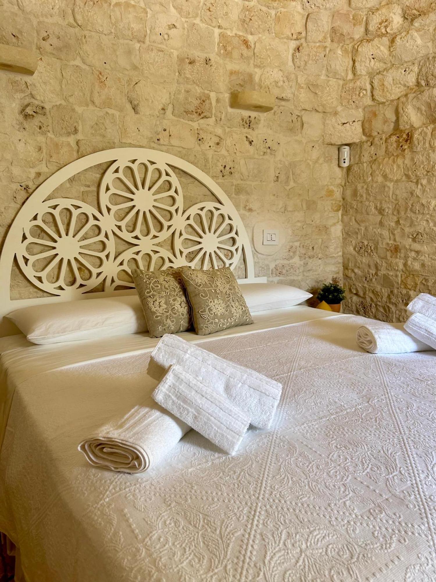 Гостьовий будинок Trulli In Contrada - Монополі Екстер'єр фото