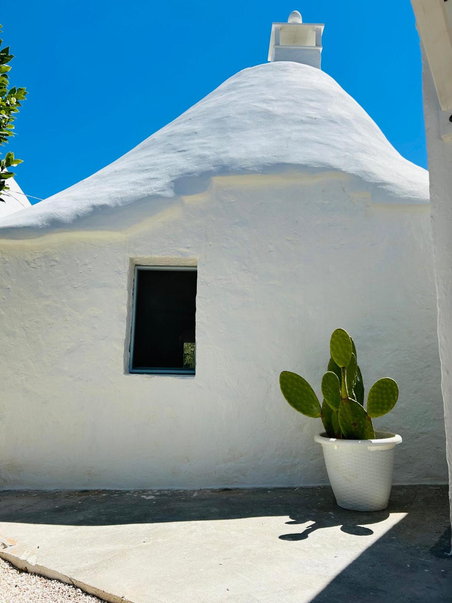 Гостьовий будинок Trulli In Contrada - Монополі Екстер'єр фото