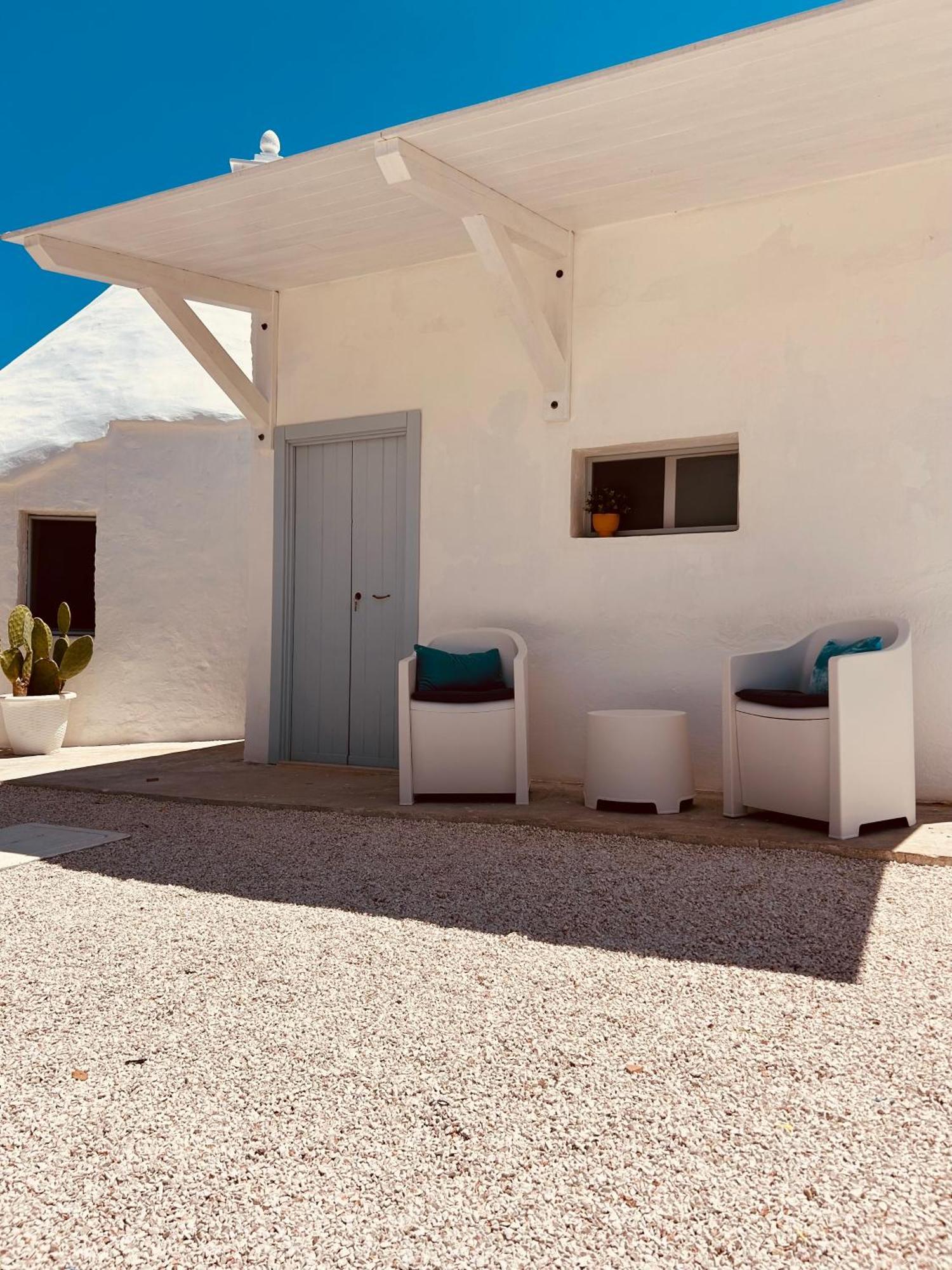 Гостьовий будинок Trulli In Contrada - Монополі Екстер'єр фото