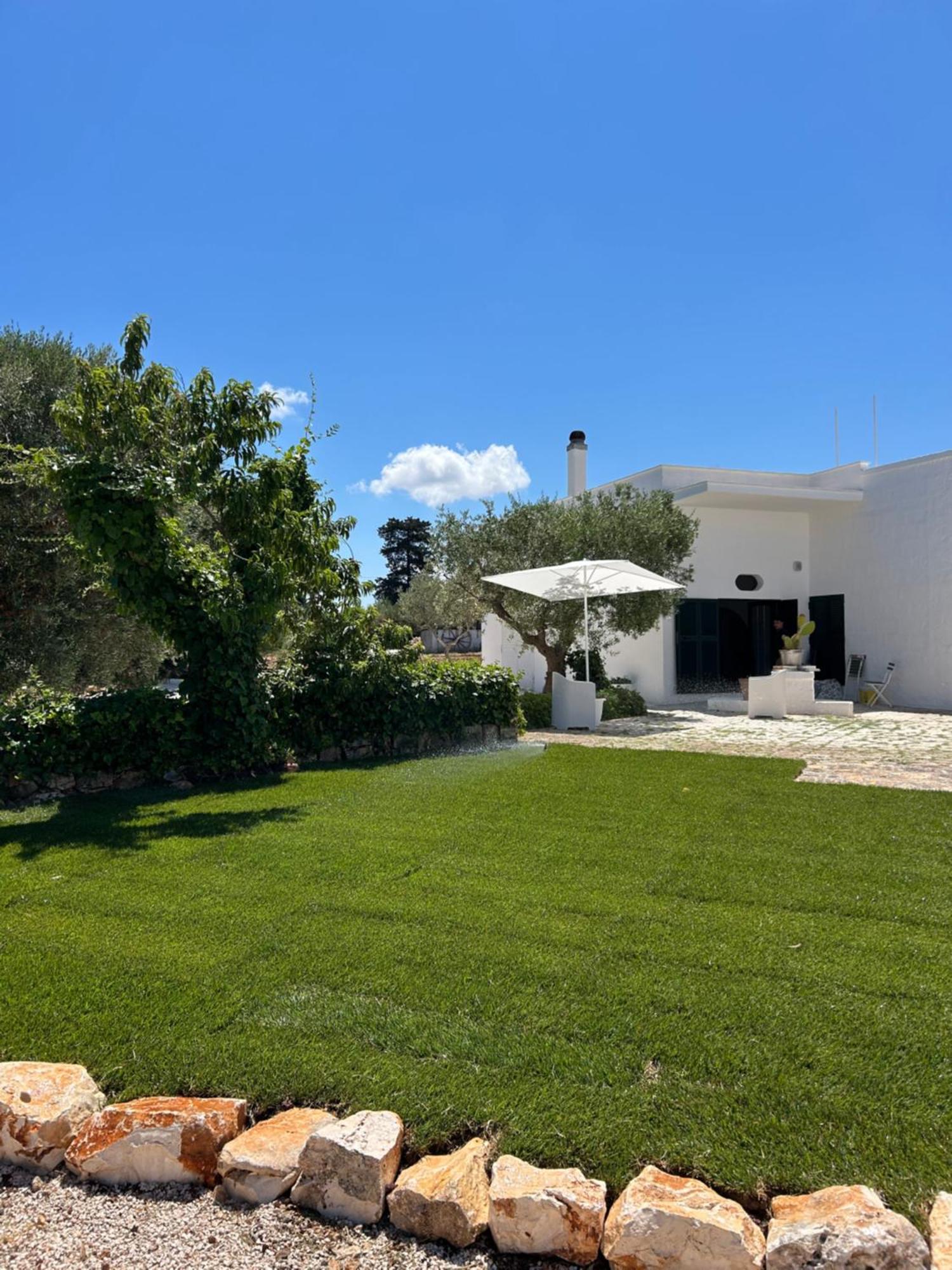 Гостьовий будинок Trulli In Contrada - Монополі Екстер'єр фото