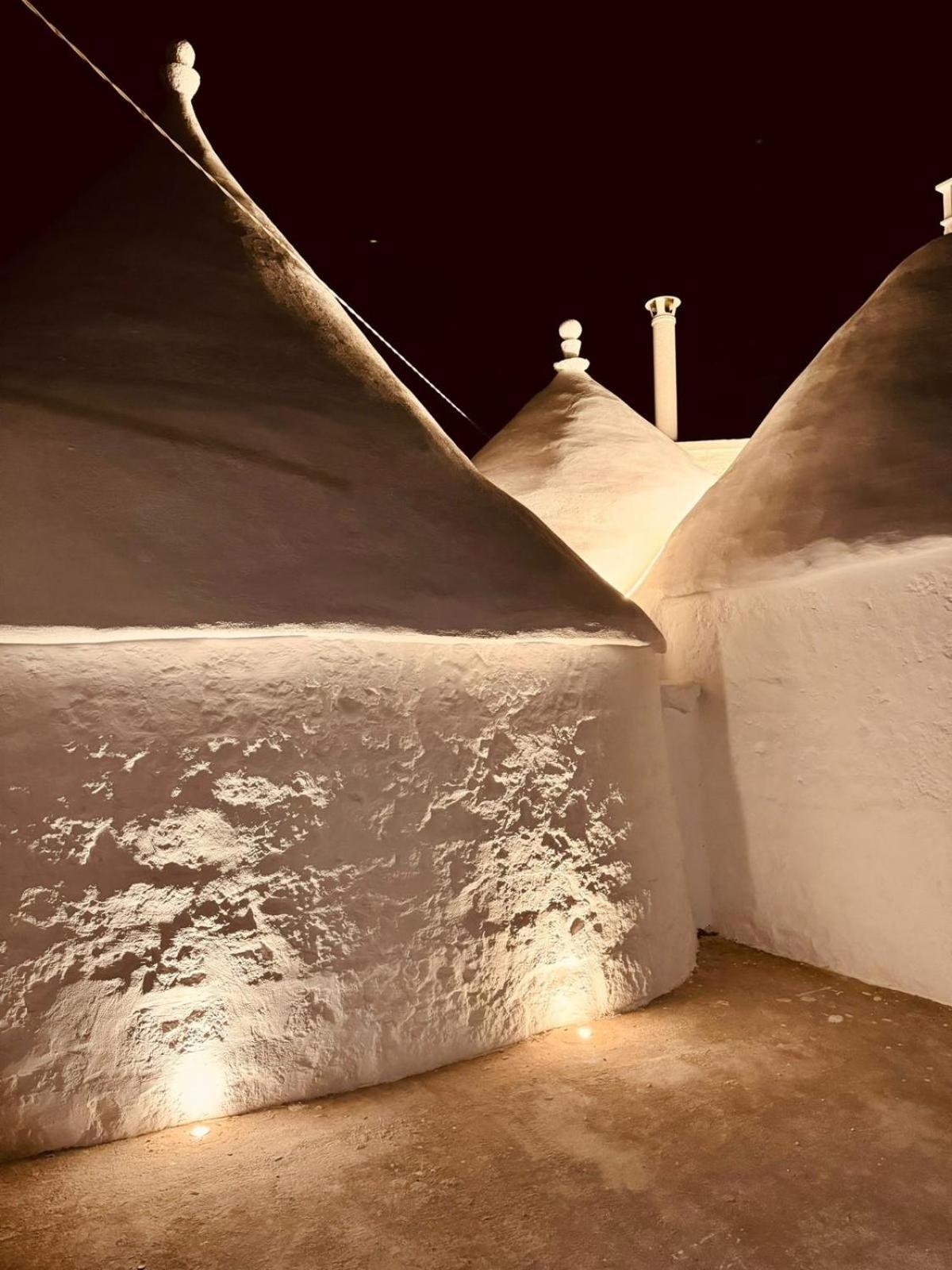 Гостьовий будинок Trulli In Contrada - Монополі Екстер'єр фото