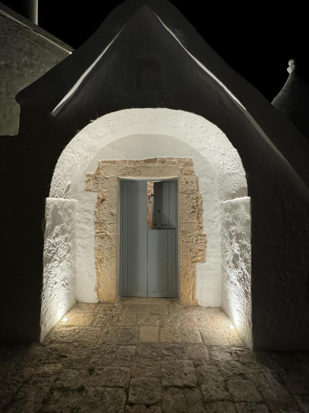 Гостьовий будинок Trulli In Contrada - Монополі Екстер'єр фото