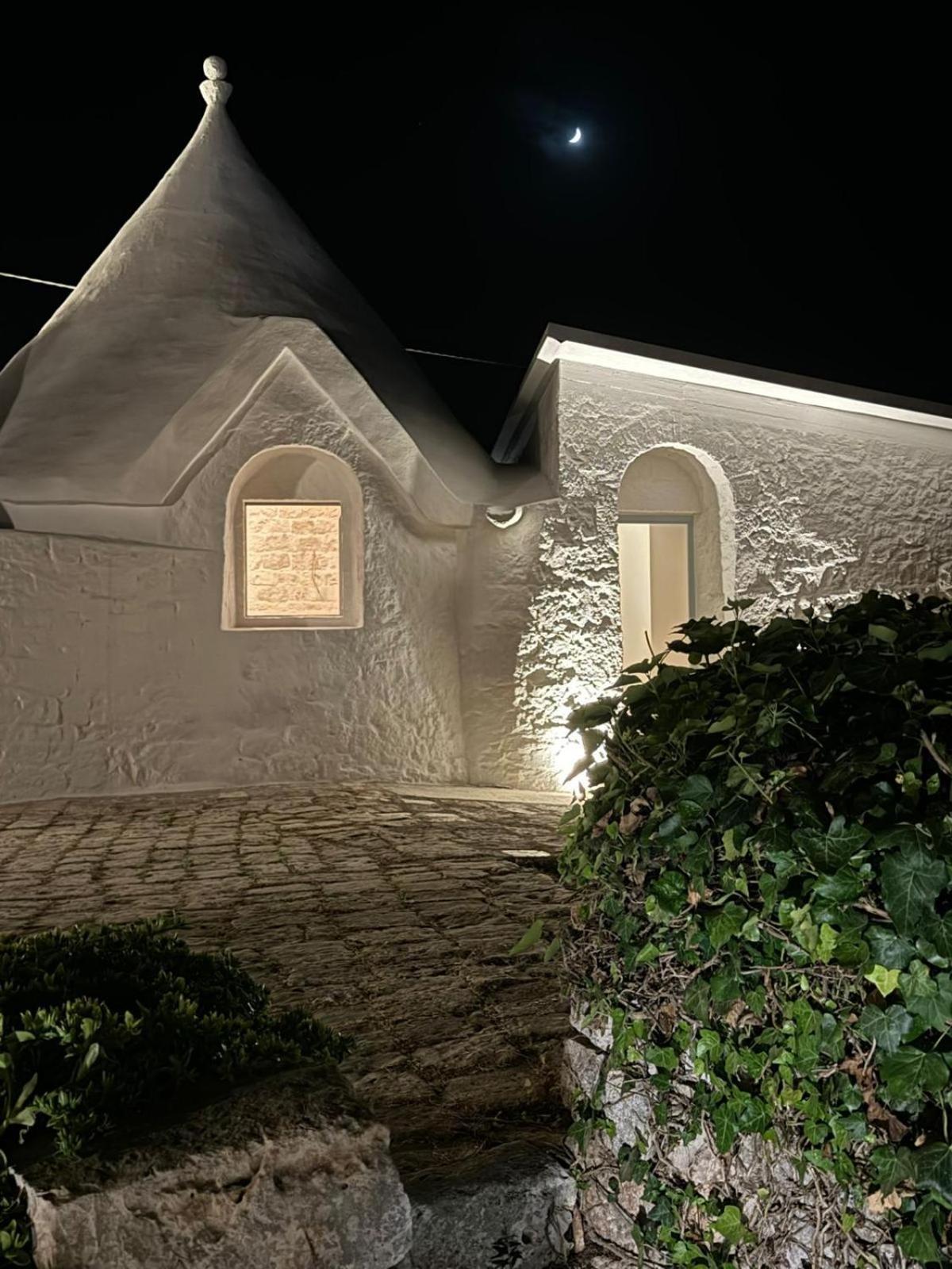 Гостьовий будинок Trulli In Contrada - Монополі Екстер'єр фото