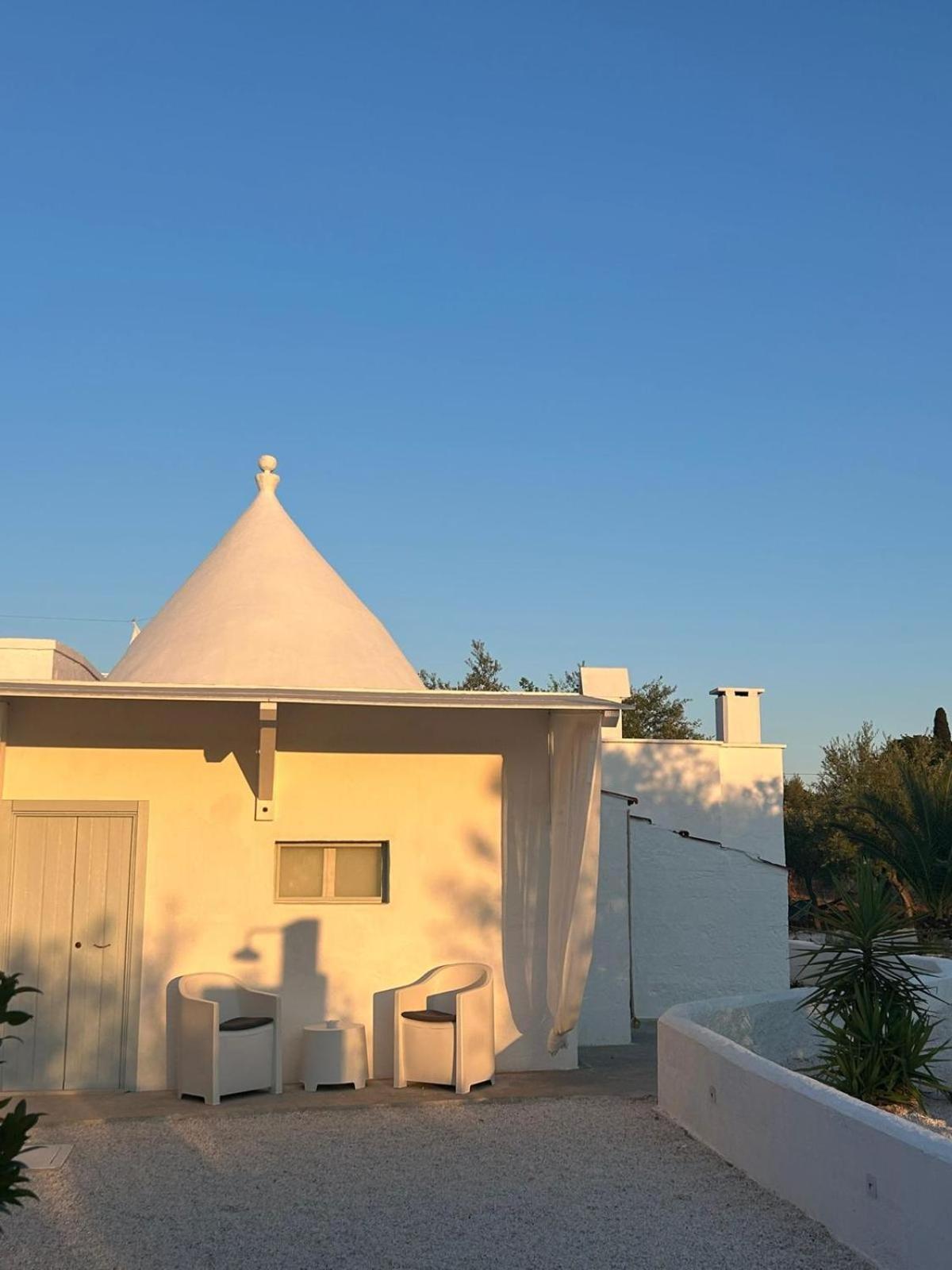 Гостьовий будинок Trulli In Contrada - Монополі Екстер'єр фото