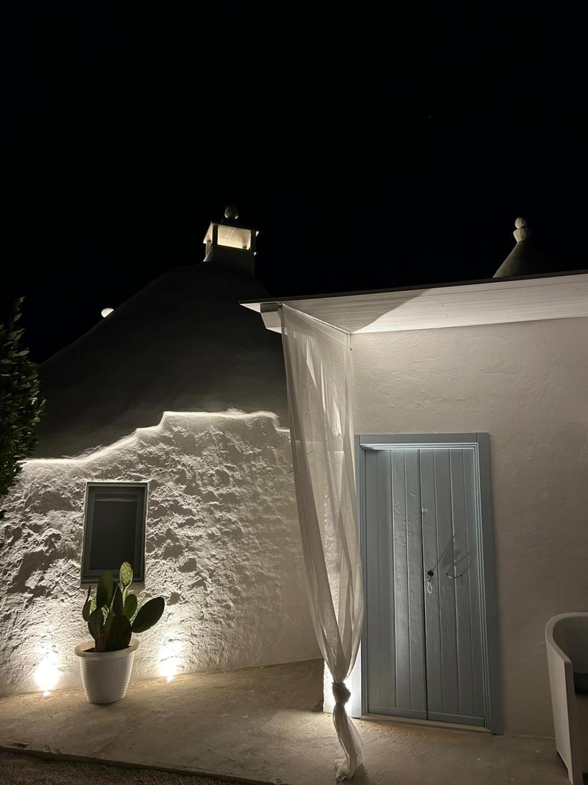 Гостьовий будинок Trulli In Contrada - Монополі Екстер'єр фото