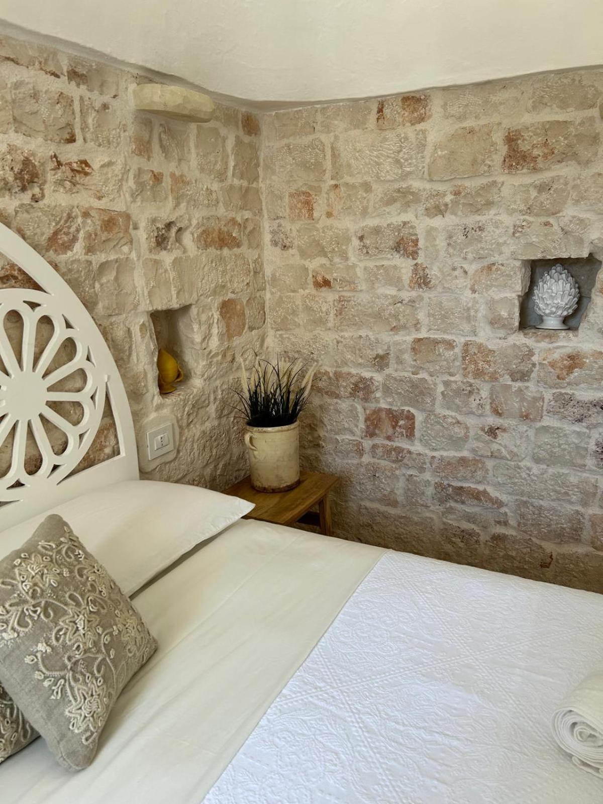 Гостьовий будинок Trulli In Contrada - Монополі Екстер'єр фото